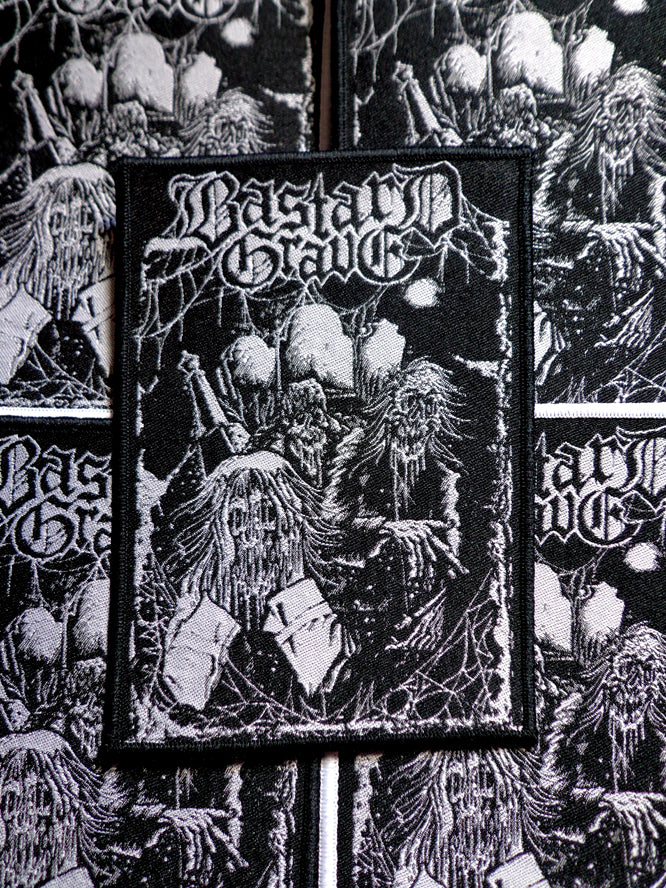 BASTARD GRAVE (SE) - Stench of Infection