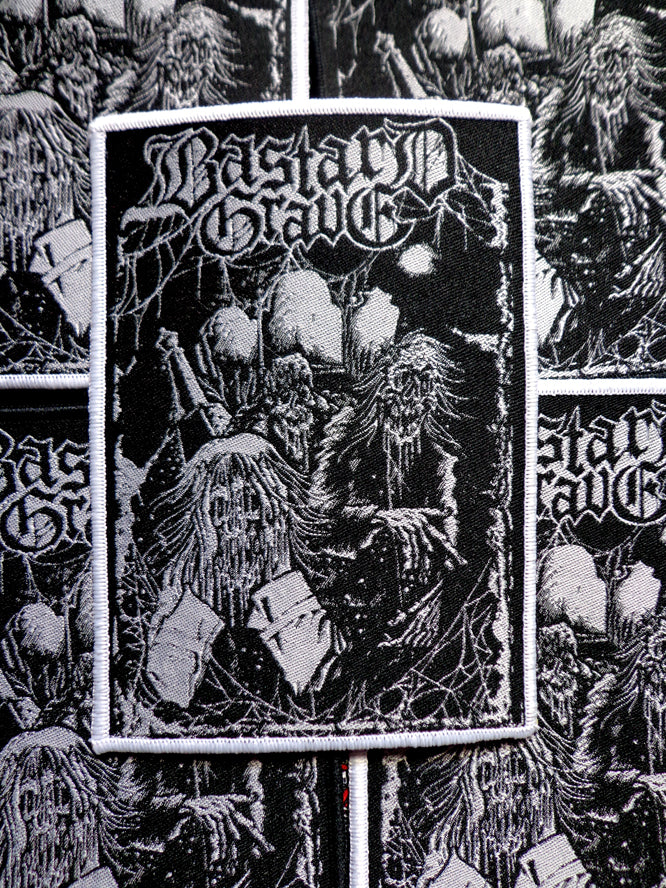 BASTARD GRAVE (SE) - Stench of Infection