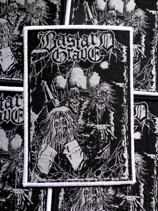 BASTARD GRAVE (SE) - Stench of Infection