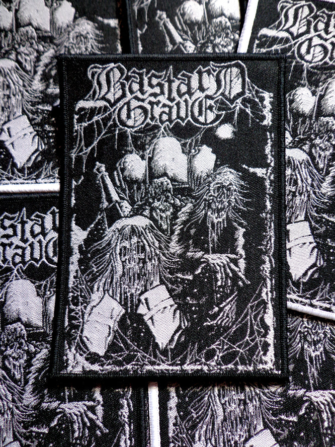 BASTARD GRAVE (SE) - Stench of Infection