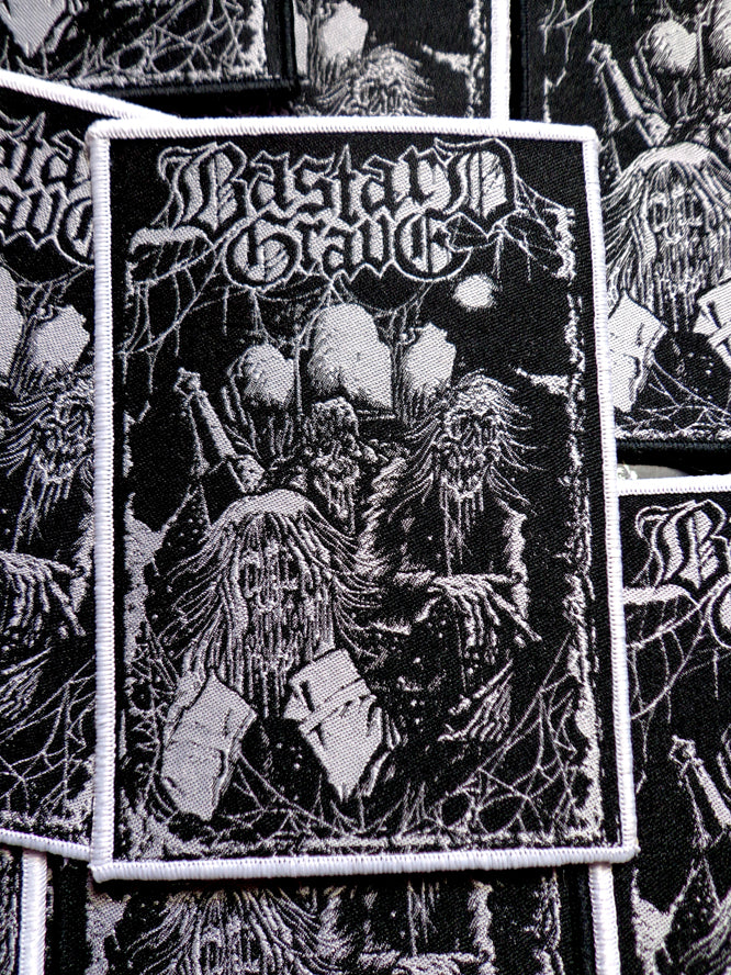 BASTARD GRAVE (SE) - Stench of Infection