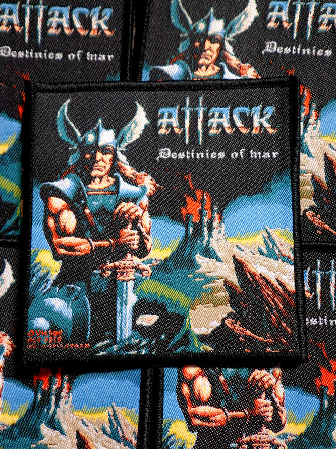 ATTACK (DE) - Destinies of War