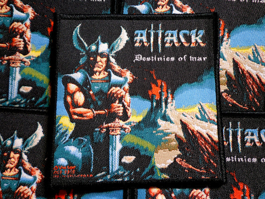 ATTACK (DE) - Destinies of War