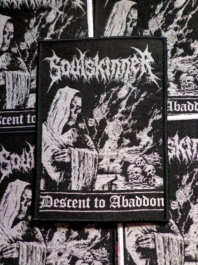 SOULSKINNER (GR) - Descent To Abaddon