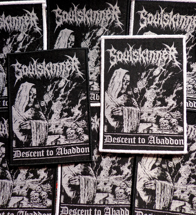 SOULSKINNER (GR) - Descent To Abaddon