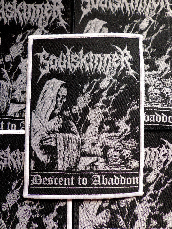 SOULSKINNER (GR) - Descent To Abaddon