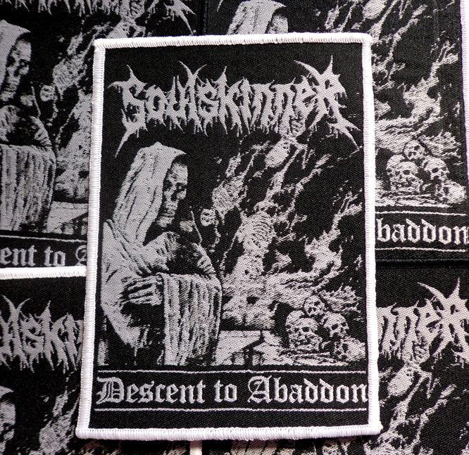 SOULSKINNER (GR) - Descent To Abaddon