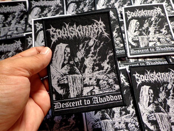 SOULSKINNER (GR) - Descent To Abaddon