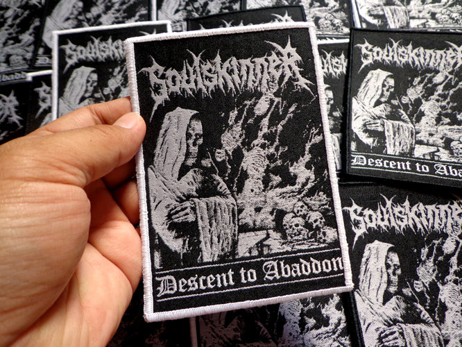 SOULSKINNER (GR) - Descent To Abaddon