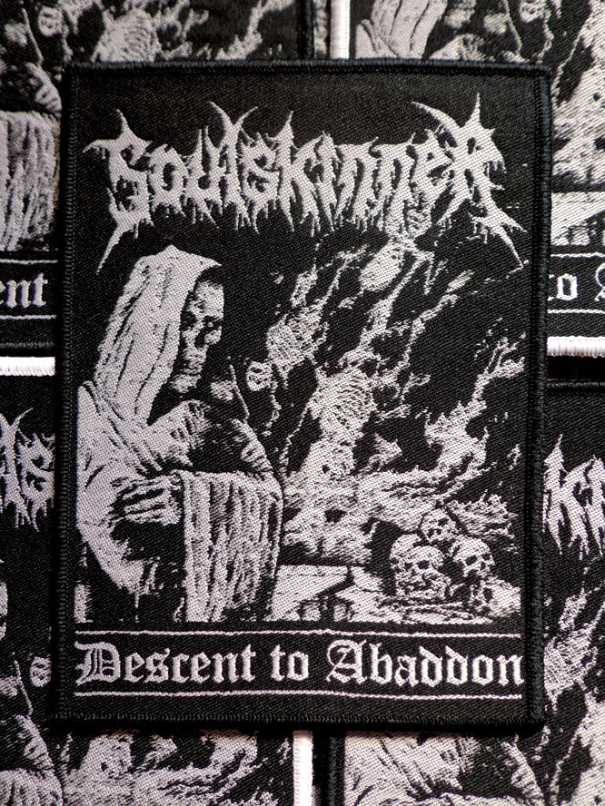 SOULSKINNER (GR) - Descent To Abaddon