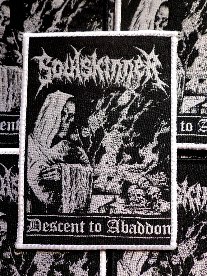 SOULSKINNER (GR) - Descent To Abaddon