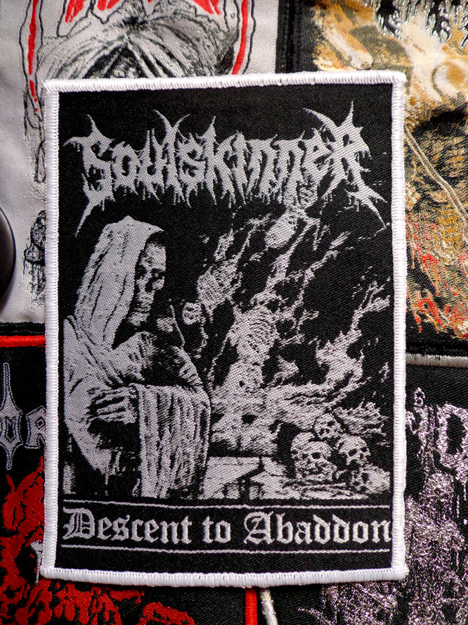 SOULSKINNER (GR) - Descent To Abaddon