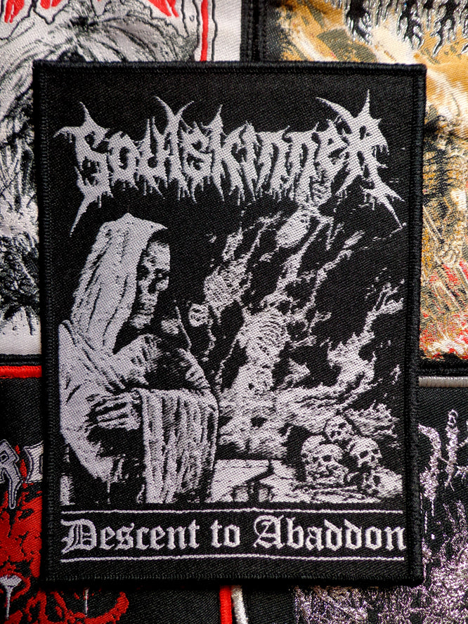 SOULSKINNER (GR) - Descent To Abaddon