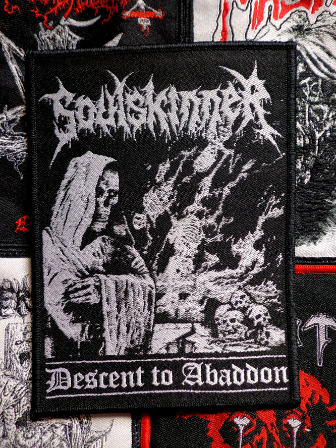 SOULSKINNER (GR) - Descent To Abaddon