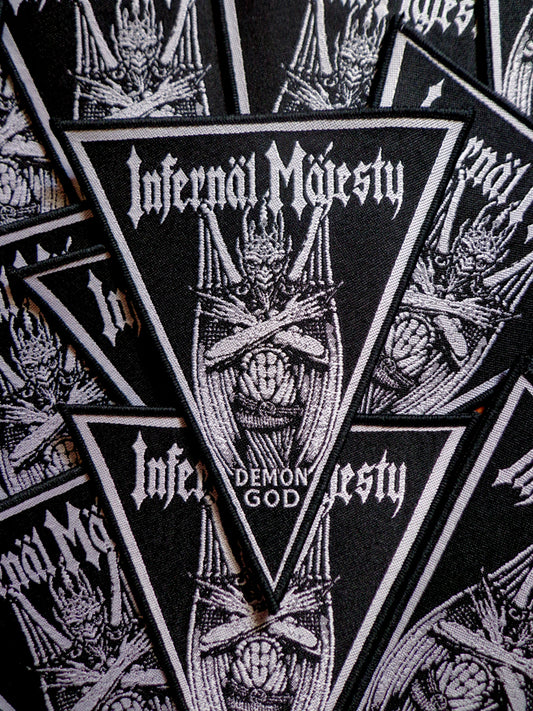 INFERNÄL MÄJESTY (CA) - Demon God