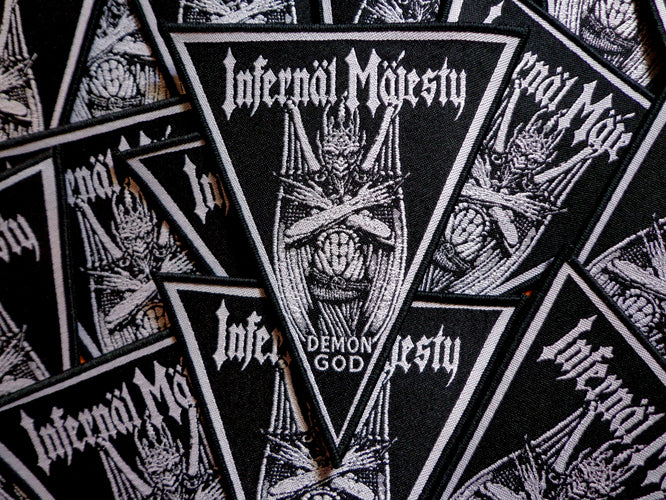 INFERNÄL MÄJESTY (CA) - Demon God