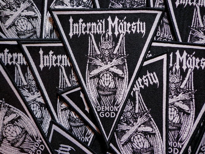 INFERNÄL MÄJESTY (CA) - Demon God