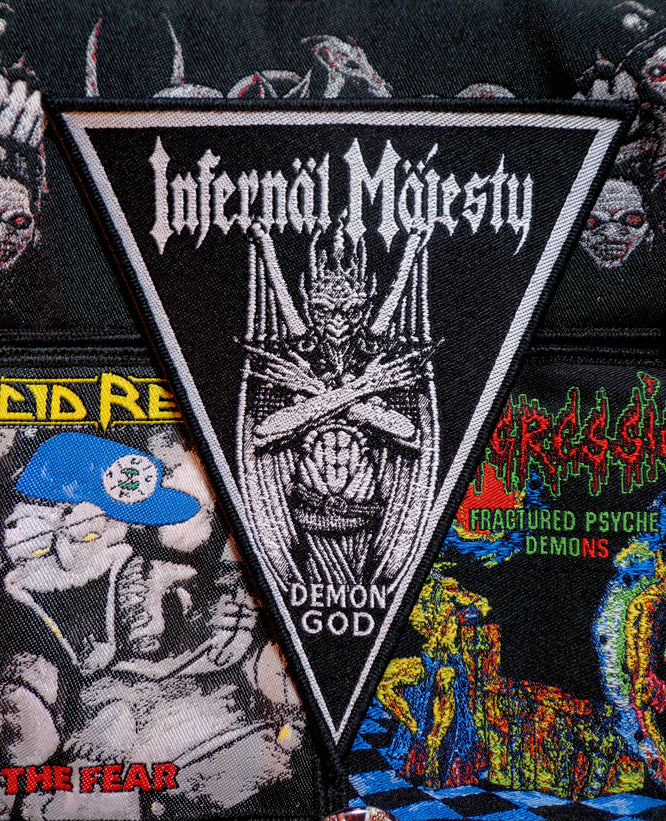 INFERNÄL MÄJESTY (CA) - Demon God