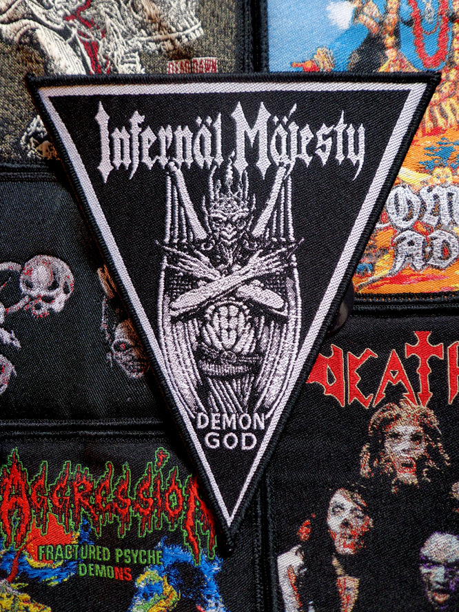 INFERNÄL MÄJESTY (CA) - Demon God