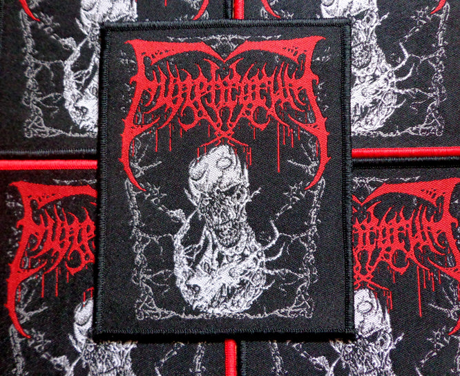 FUNEBRARUM (US) - Adoration Of Abscessed Cadavers