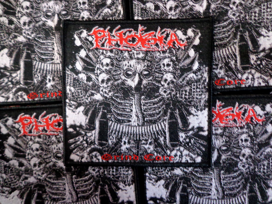 PHOBIA (US) - Grindcore