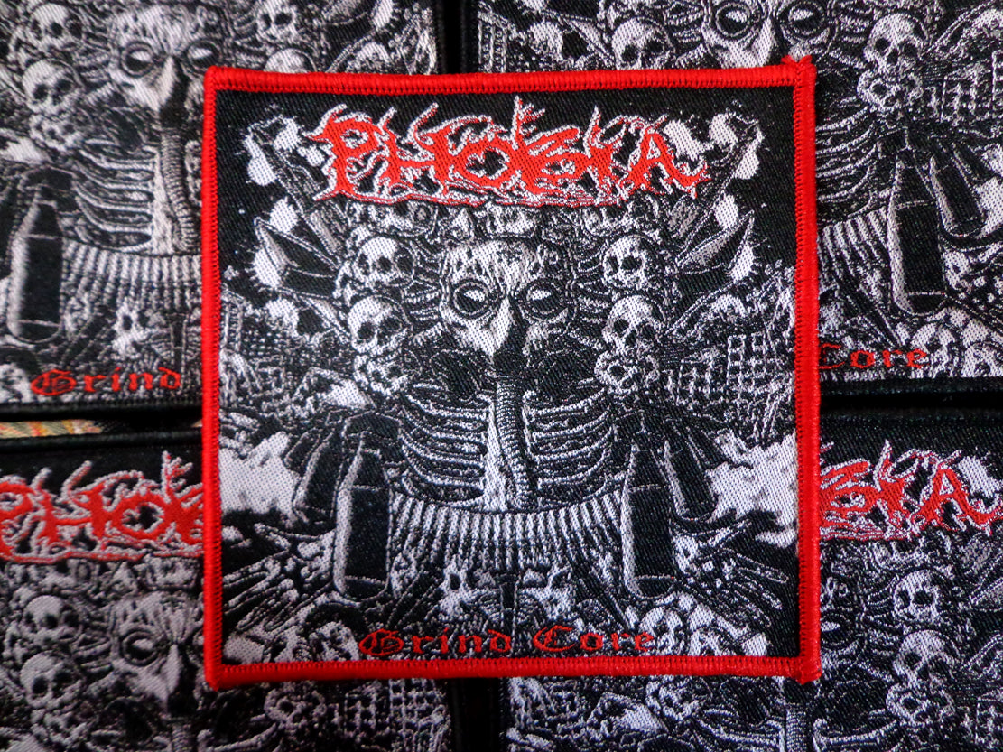 PHOBIA (US) - Grindcore