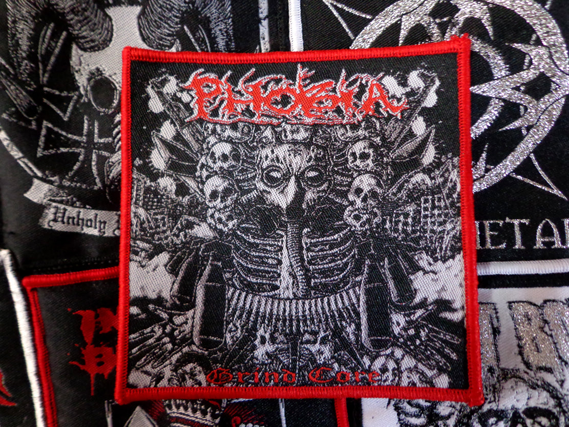 PHOBIA (US) - Grindcore