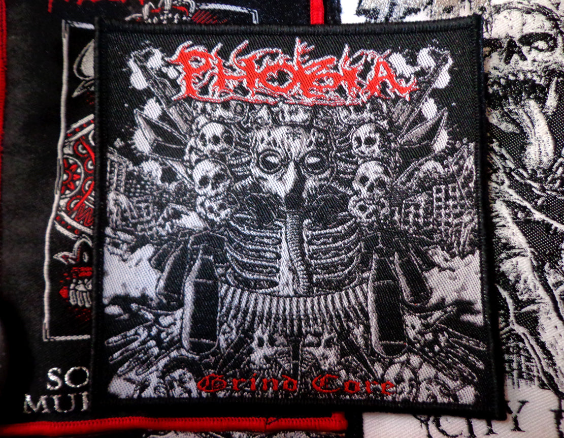 PHOBIA (US) - Grindcore