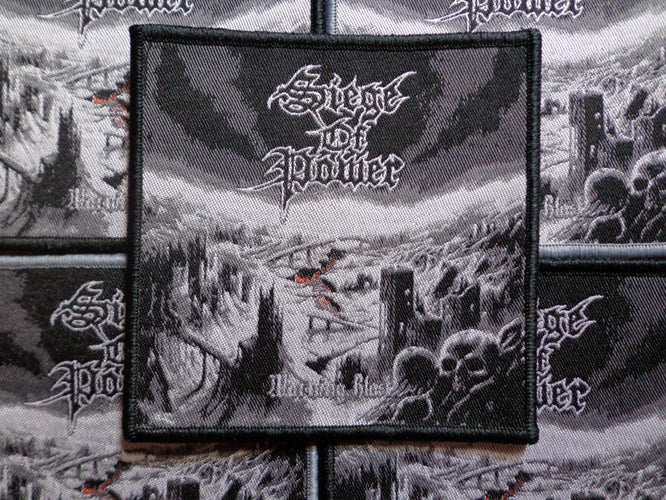 SIEGE OF POWER (US/NL) - Warning Blast