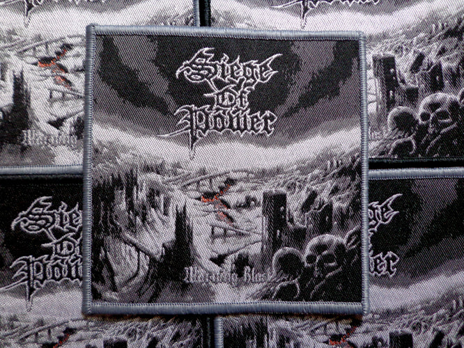 SIEGE OF POWER (US/NL) - Warning Blast