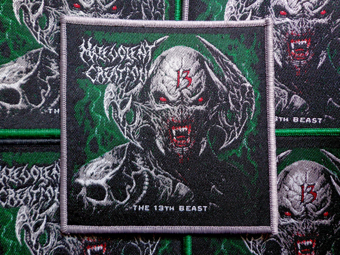 MALEVOLENT CREATION (US) - The 13th Beast