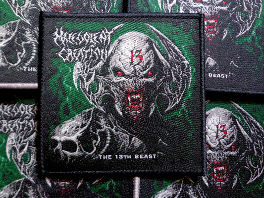 MALEVOLENT CREATION (US) - The 13th Beast