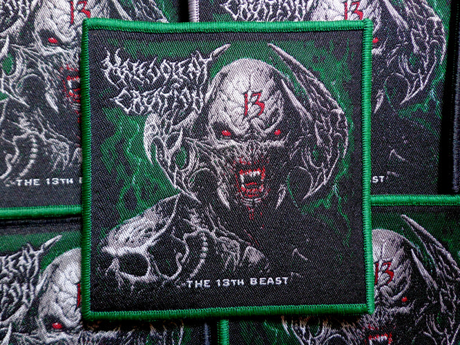 MALEVOLENT CREATION (US) - The 13th Beast