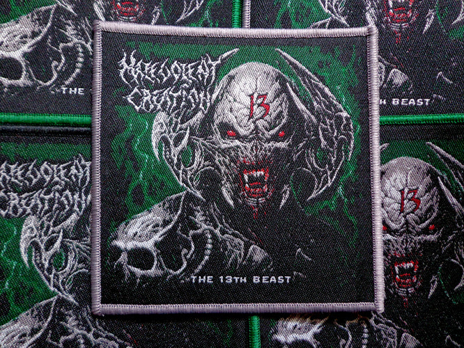 MALEVOLENT CREATION (US) - The 13th Beast