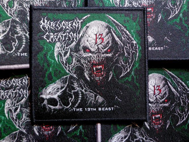 MALEVOLENT CREATION (US) - The 13th Beast