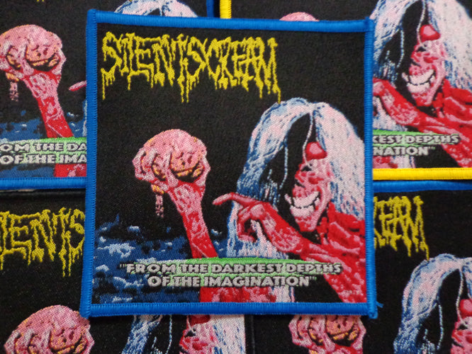 SILENT SCREAM (US) - From the Darkest Depths of the Imagination