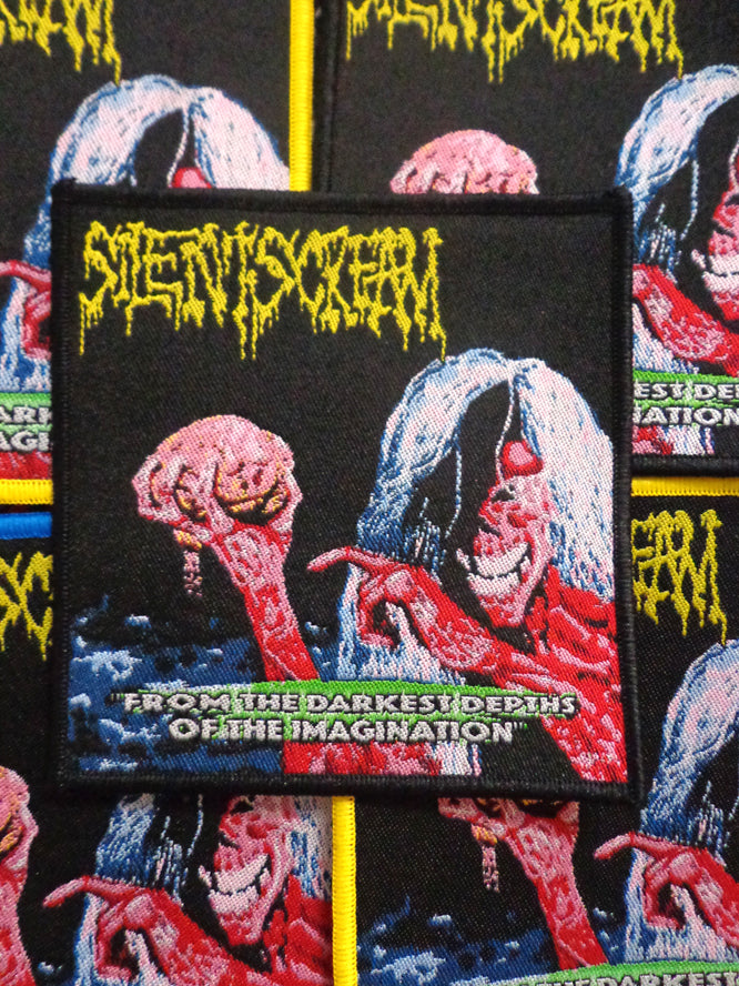 SILENT SCREAM (US) - From the Darkest Depths of the Imagination