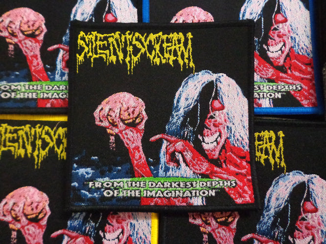 SILENT SCREAM (US) - From the Darkest Depths of the Imagination