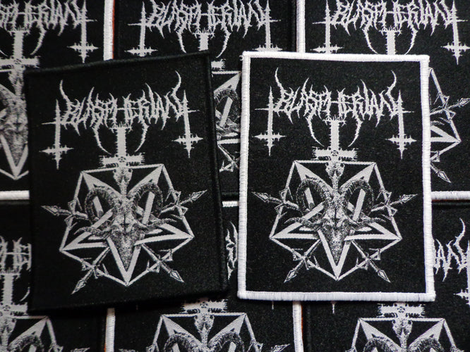 BLASPHERIAN (US) - Goat Pentagram