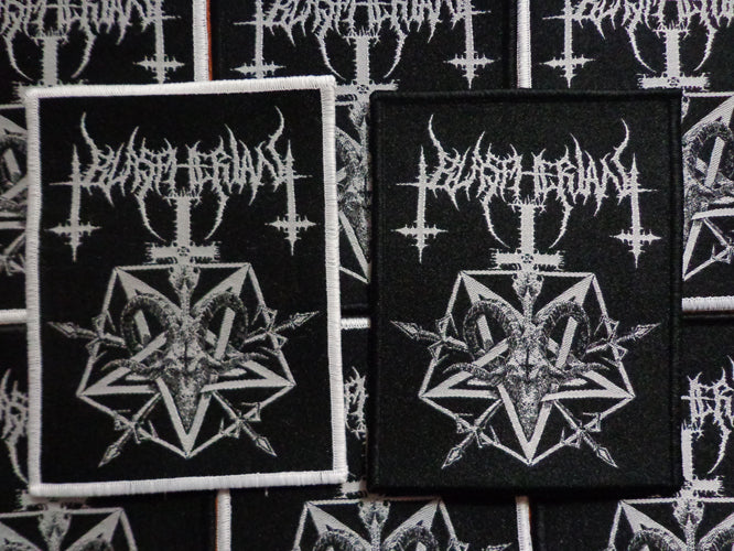 BLASPHERIAN (US) - Goat Pentagram