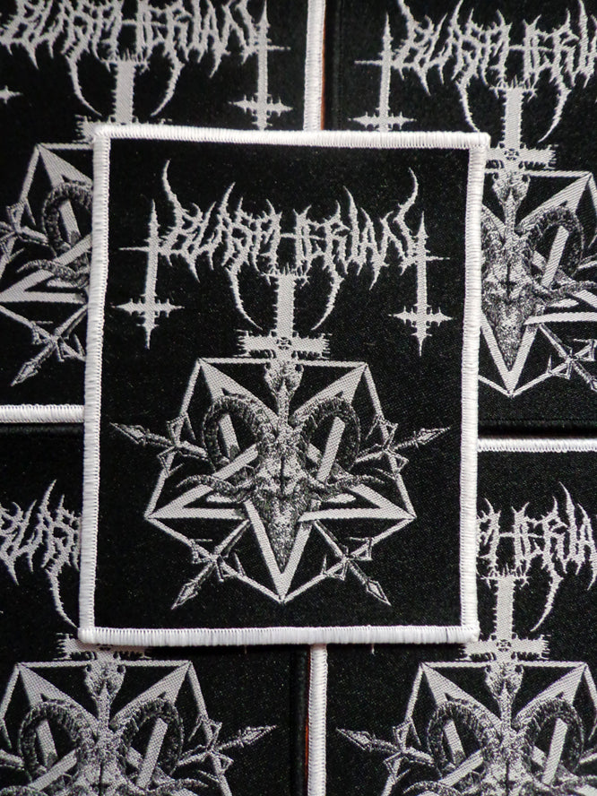 BLASPHERIAN (US) - Goat Pentagram