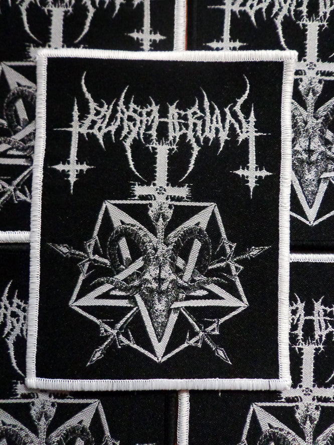 BLASPHERIAN (US) - Goat Pentagram