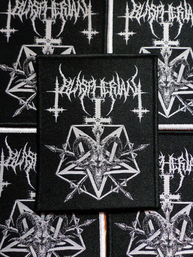 BLASPHERIAN (US) - Goat Pentagram