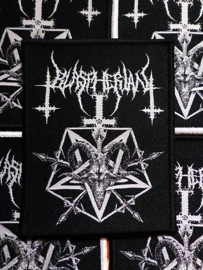 BLASPHERIAN (US) - Goat Pentagram