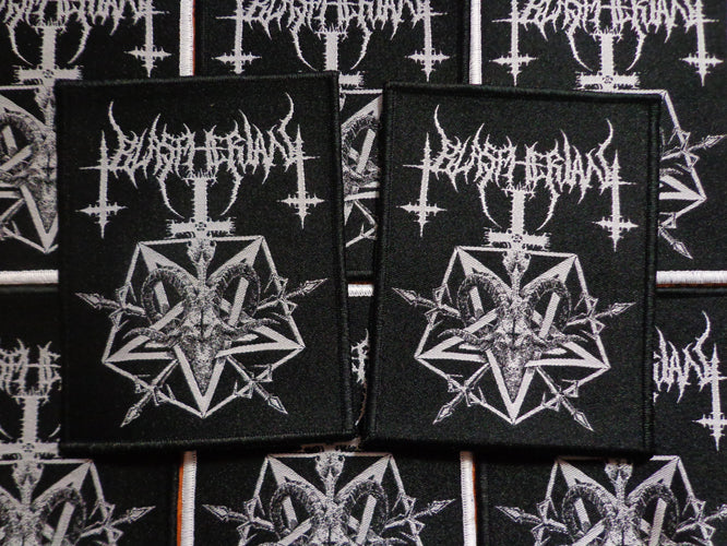 BLASPHERIAN (US) - Goat Pentagram