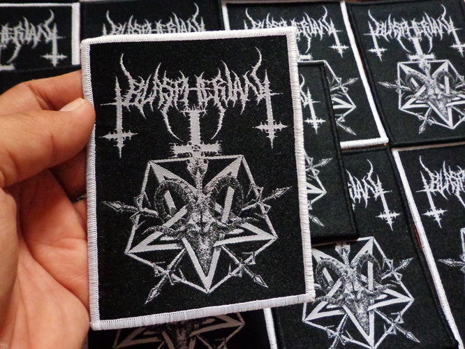 BLASPHERIAN (US) - Goat Pentagram