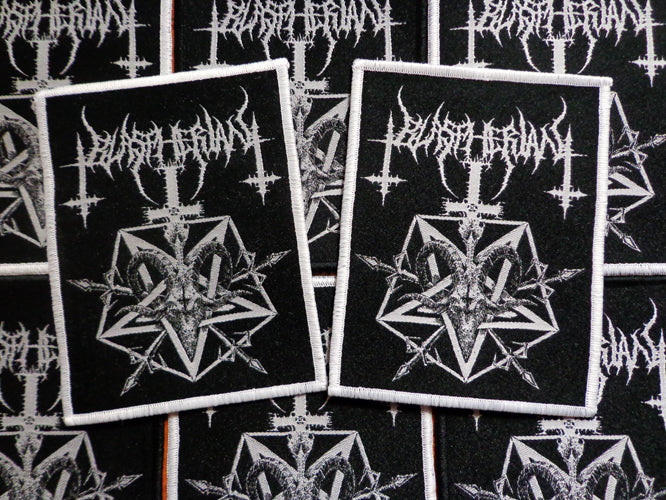 BLASPHERIAN (US) - Goat Pentagram