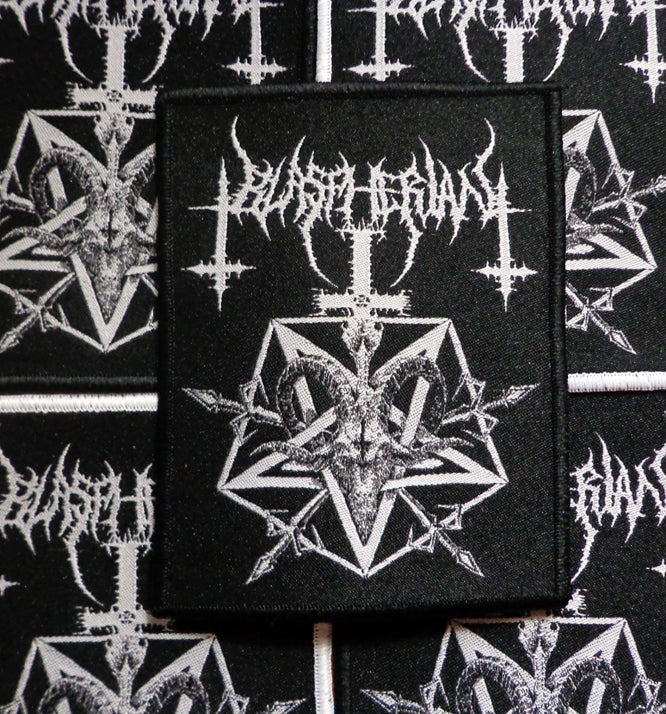 BLASPHERIAN (US) - Goat Pentagram