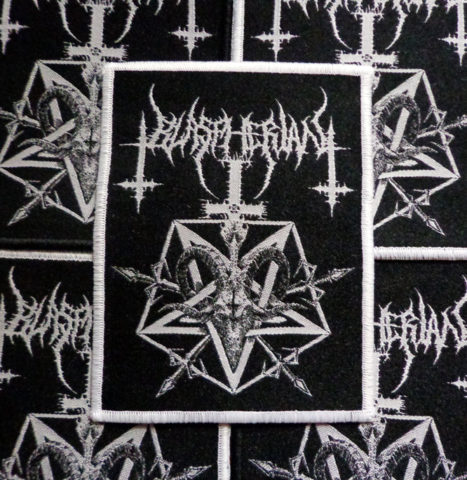 BLASPHERIAN (US) - Goat Pentagram