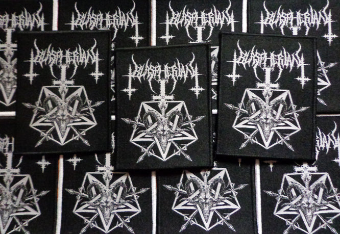 BLASPHERIAN (US) - Goat Pentagram